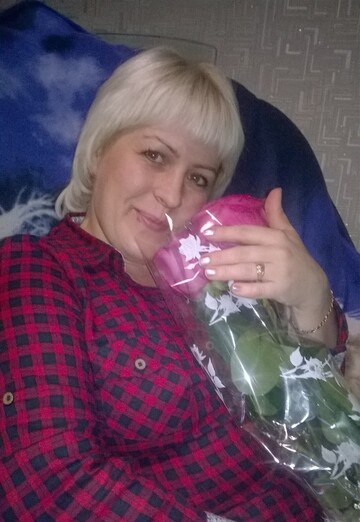 My photo - Yuliya, 46 from Dimitrovgrad (@uliya131724)
