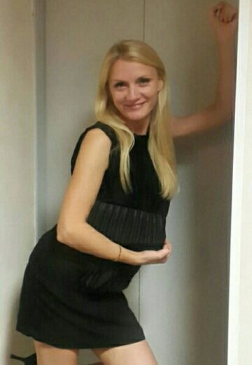 My photo - Olesya, 42 from Polotsk (@olesya35669)