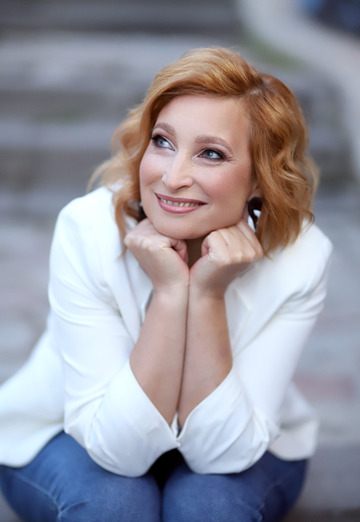 My photo - Tatyana, 50 from Nizhny Novgorod (@tatyana201929)