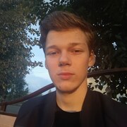 Владислав, 21, Юрга