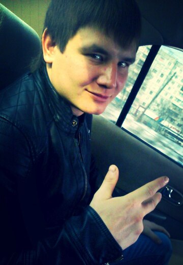 My photo - Ruslan, 33 from Maloyaroslavets (@ruslan214344)
