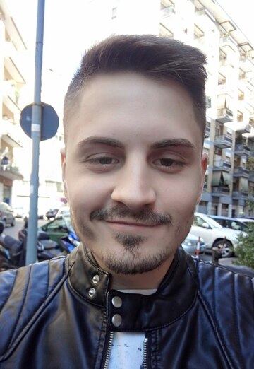 My photo - victor, 28 from Rome (@victor7419426)