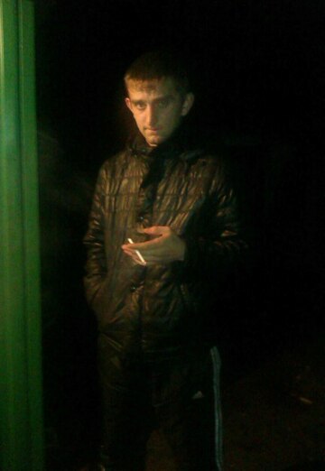 Моя фотография - Иван, 30 из Черногорск (@ivan67739)