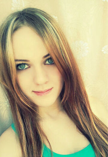 Моя фотография - Евгения, 27 из Хилок (@lesya4096)