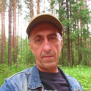 Юрий, 61, Кушва