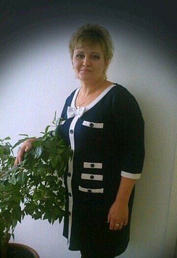My photo - Irina, 57 from Prokopyevsk (@irina256299)