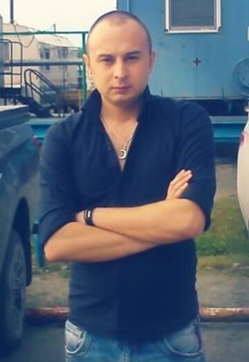 Моя фотография - Алексей, 42 из Владивосток (@aleksey322275)