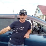 Сергей, 54, Шира