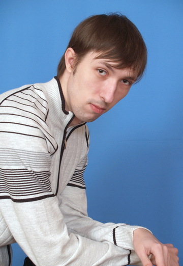 My photo - Viktor, 35 from Kupiansk (@viktor31704)