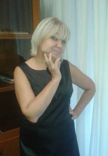 My photo - Helena, 64 from Krivoy Rog (@helena7900046)