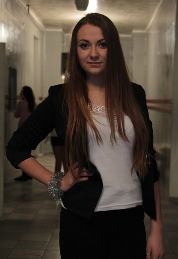 My photo - olya, 28 from Khartsyzsk (@olya9797)