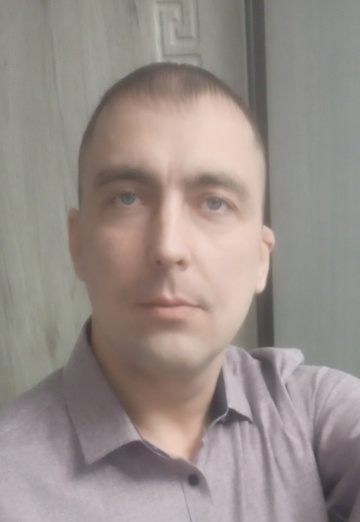 My photo - Ivan, 38 from Lipetsk (@ivan329647)