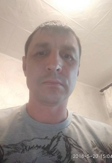 My photo - Mihail, 39 from Saint Petersburg (@mihail165678)