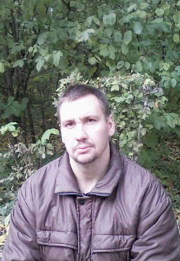 Моя фотография - Евгений, 49 из Новочебоксарск (@evgeniy167471)
