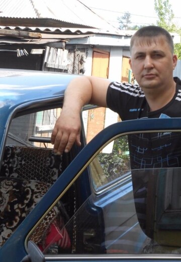 My photo - Sheyder, 43 from Kiselyovsk (@sheyder)