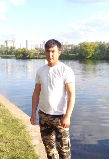 Моя фотография - azamat, 31 из Москва (@azamat14942)