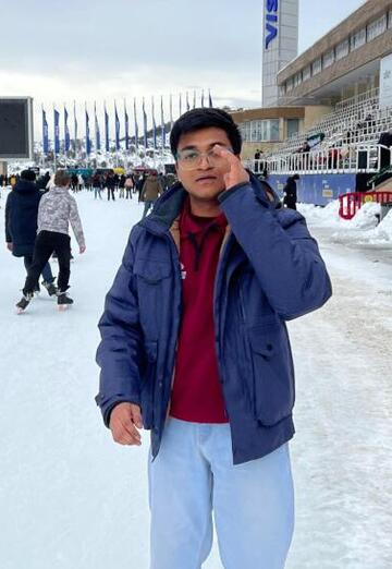 Benim fotoğrafım - Rishabh Varshney, 21  Almatı şehirden (@rish01)