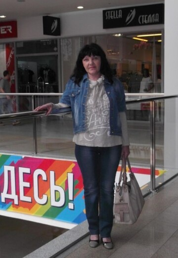 Моя фотография - Лариса, 55 из Иваново (@larisa34440)