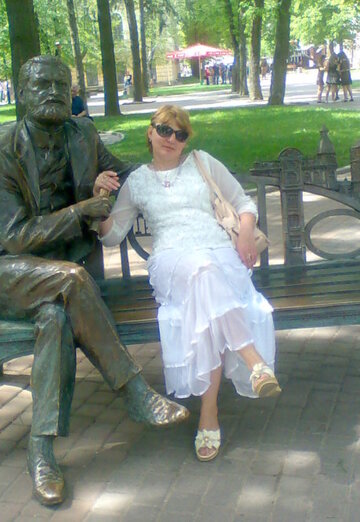 My photo - Nataliya, 59 from Melitopol (@atali24)