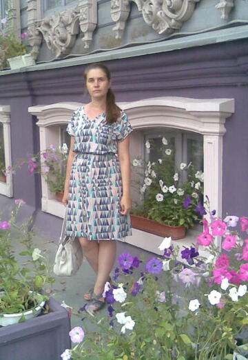 My photo - Marina, 42 from Tyumen (@marina131463)