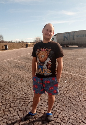 Моя фотография - Volodymyr, 29 из Вильнюс (@volodymyr498)