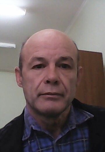 Моя фотография - Александр, 62 из Горячий Ключ (@aleksandr319987)