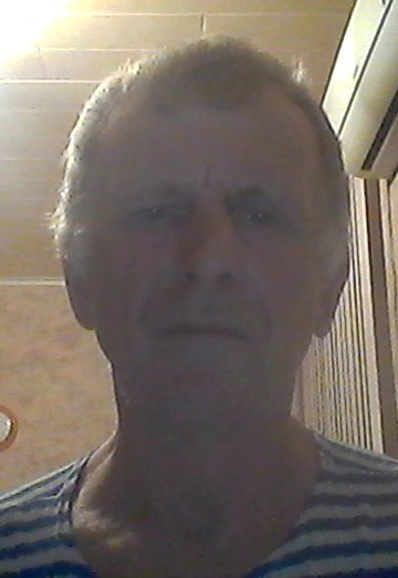 My photo - Nikolay, 63 from Belaya Kalitva (@nikolay235334)
