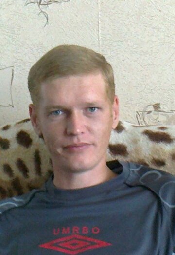 Моя фотография - Валерий, 41 из Усолье-Сибирское (Иркутская обл.) (@valeriy62646)