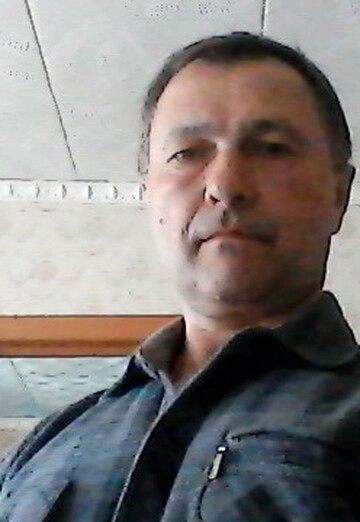 My photo - VLADIMIR, 56 from Novokuznetsk (@vladimir290601)