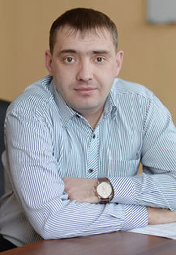 Моя фотография - Андрей, 41 из Барнаул (@andrey432183)