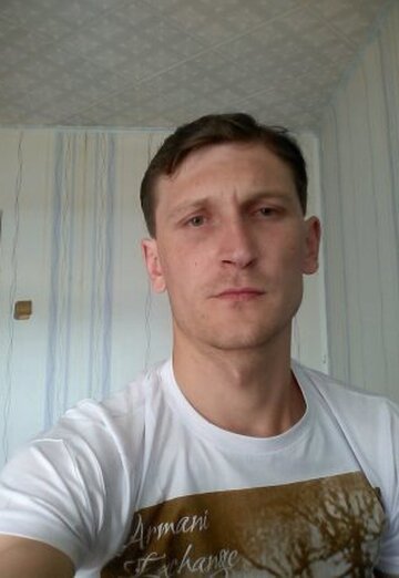 My photo - Nikolay, 39 from Kurovskoye (@nikolay112103)