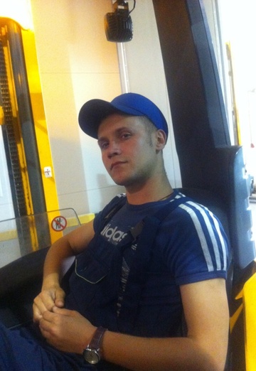 Моя фотография - Александр, 33 из Москва (@aleksandr404495)