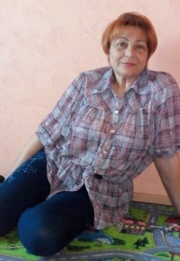 Моя фотография - Татьяна, 60 из Барнаул (@user96462)