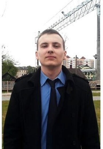 Моя фотография - Виктор, 30 из Гродно (@viktor64176)
