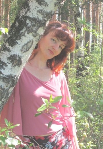 Моя фотография - Оленька, 51 из Усолье-Сибирское (Иркутская обл.) (@olenka11284)