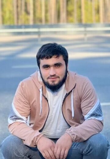 My photo - Jamil, 28 from Almaty (@jamil467)