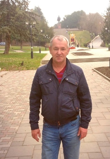 Моя фотография - Владимир, 53 из Пятигорск (@vladimir338210)