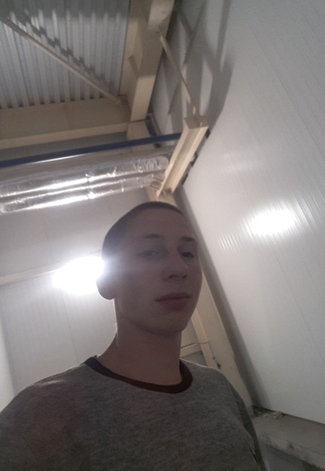 My photo - Pavel, 22 from Petropavlovsk (@pavel151693)