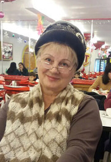 Моя фотография - Наталья, 70 из Барнаул (@natalya157401)