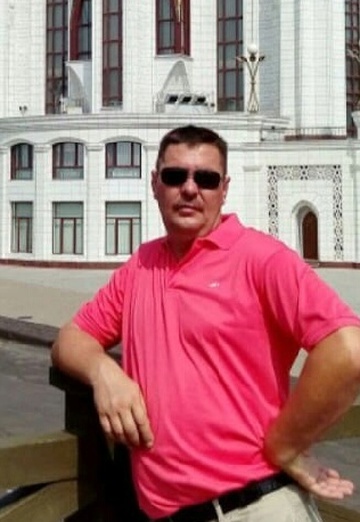 Моя фотография - Андрей, 51 из Ульяновск (@andrey683690)