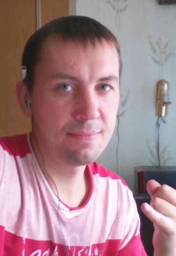 My photo - Aleksey, 43 from Verhniy Ufaley (@aleksey365300)