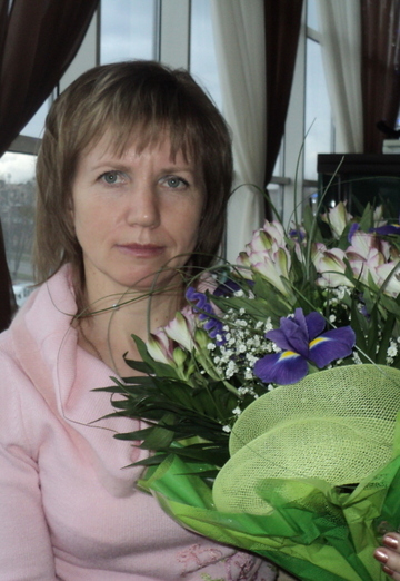 My photo - Svetlana, 55 from Dykanka (@svetlana186617)