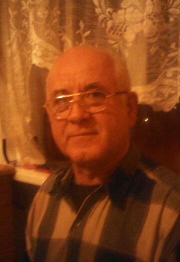 Моя фотография - владимир, 67 из Умань (@vladimir163510)