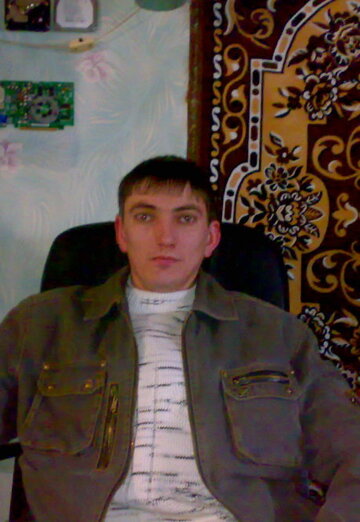 Моя фотография - Александр, 39 из Староминская (@aleksandr166977)