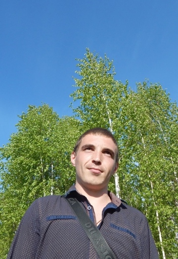 Моя фотография - Дмитрий, 33 из Новосибирск (@dmitriy365488)