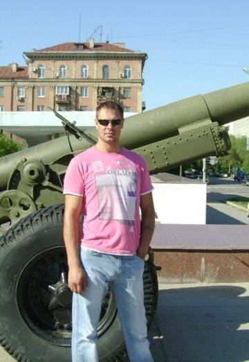 My photo - dima, 44 from Orsk (@jenyalamtev0)