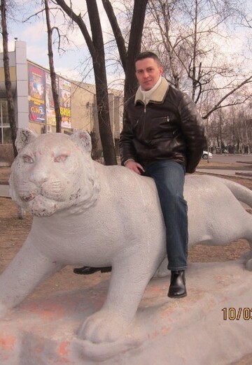 Моя фотография - Максим, 45 из Новороссийск (@maksim240106)