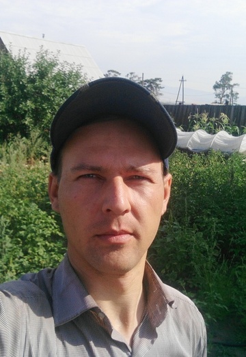 Моя фотография - Дмитрий, 36 из Улан-Удэ (@dmitriy346893)