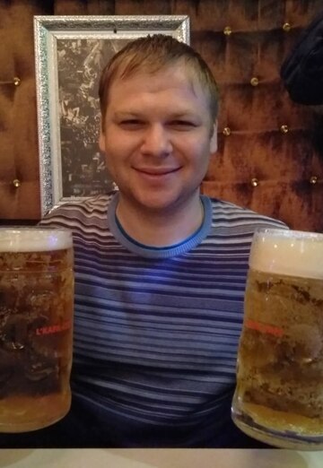 Моя фотографія - Сергій, 37 з Київ (@sergy6196)