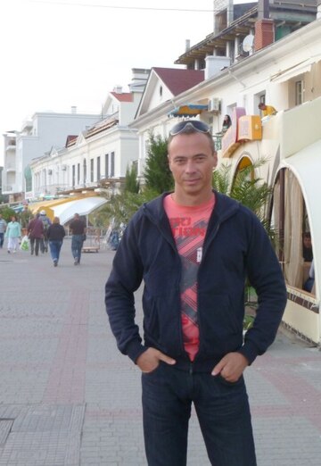 Моя фотография - Александр, 51 из Евпатория (@aleksandr873778)